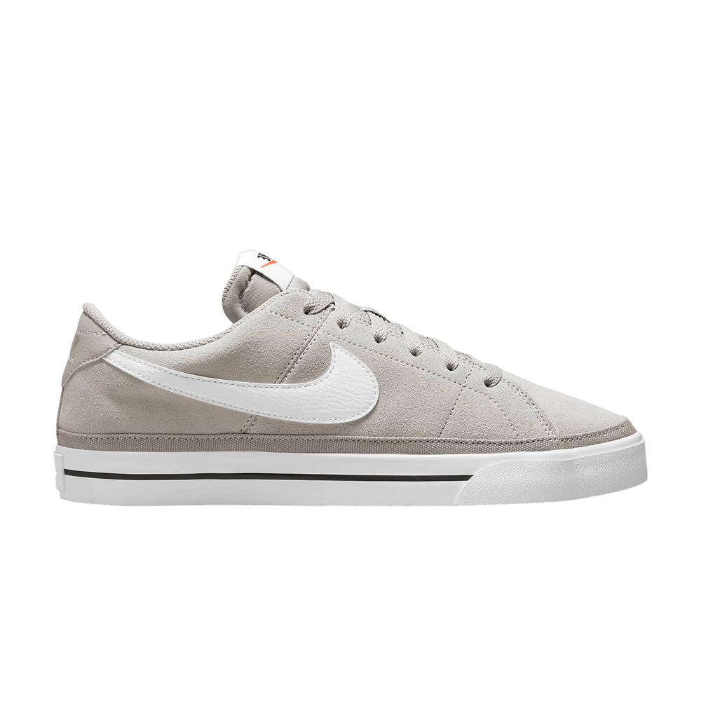 Кроссовки Nike Court Legacy Suede