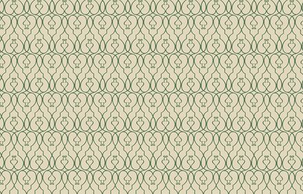 Moroccan Trellis