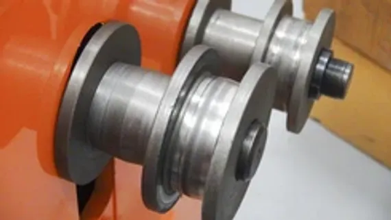 Профилегибочный станок Rollbend RPB-105