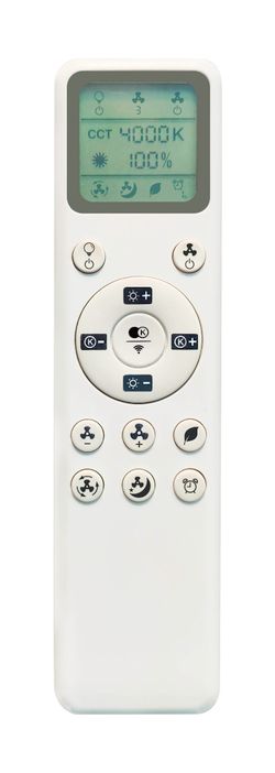 9092 Люстра-вентилятор NISEKO FAN S