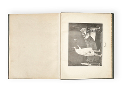 Альбом иллюстраций к сочинениям И.С. Тургенева. СПб., Изд. Н. Ф. Мертца, 1898 г.