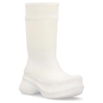 Balenciaga Crocs X Balenciaga Boots "White" Women"s