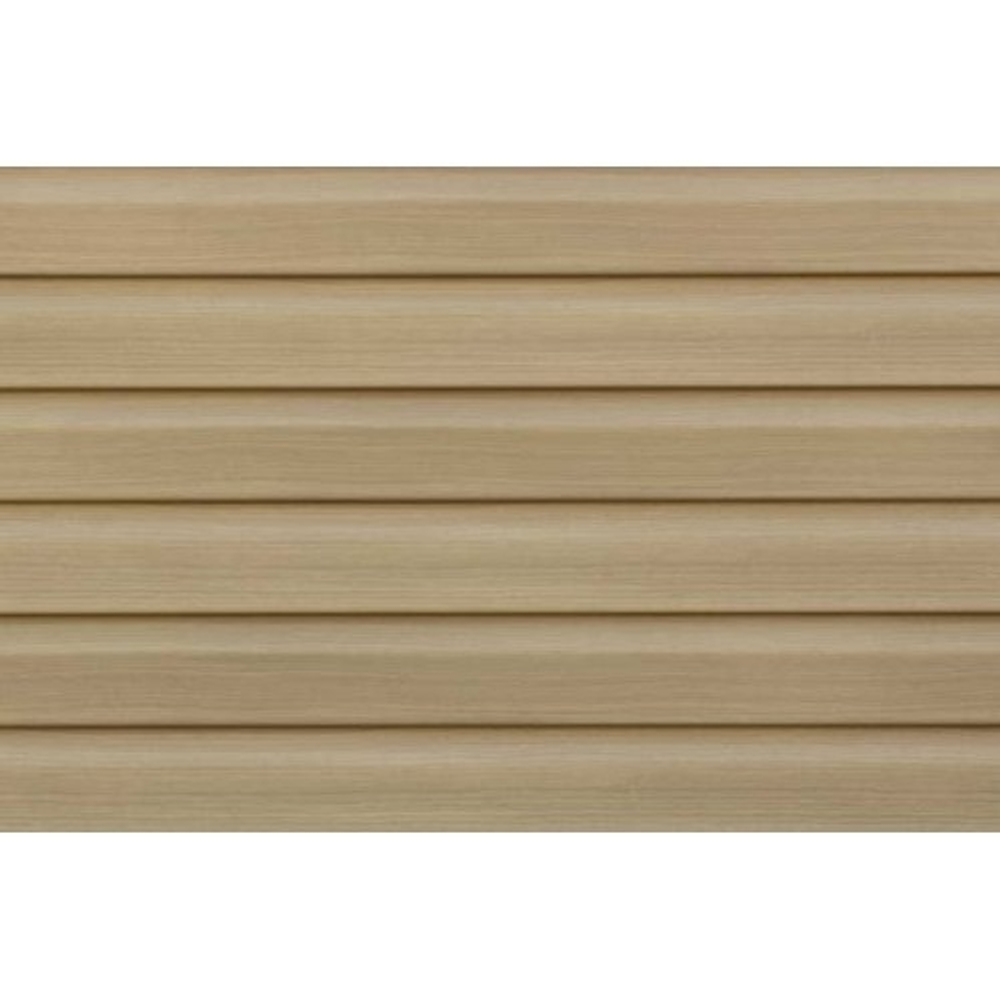 Сайдинг Виниловый Grand Line Slim D4 Tundra Ясень