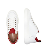 Кожаные кроссовки Alexander Smith - белый(ASAZBDM3301)