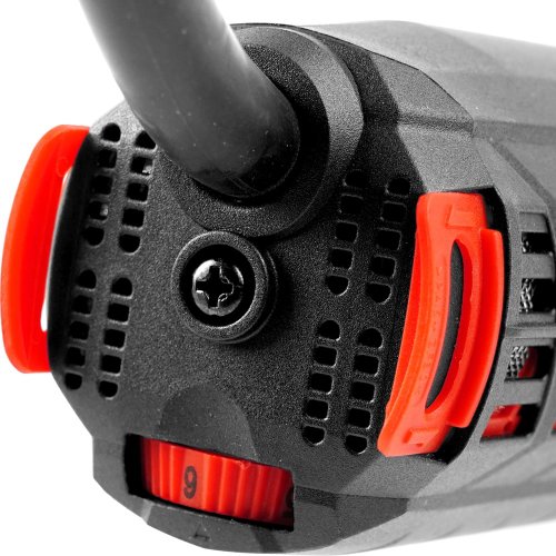 УШМ с регулировкой оборотов (бесщеточная) 125мм TEH TG12516BV