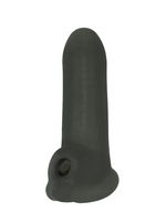 Фаллоудлинитель Super Hero Striker Black 7017-03lola