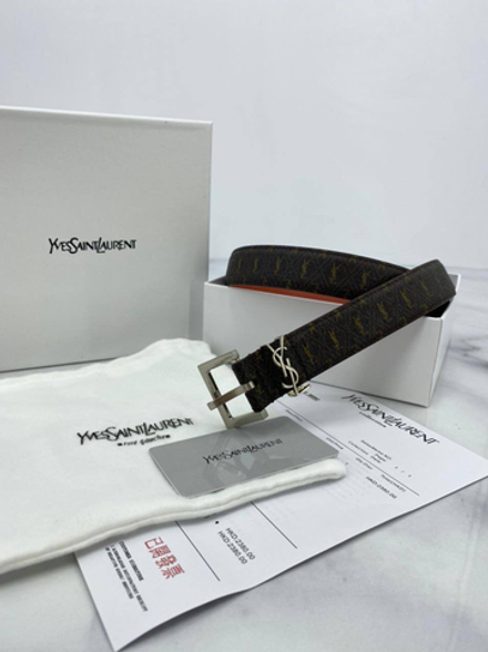 Ремень Yves Saint Laurent