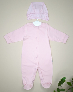 Комплект Футер 2 (розовый)