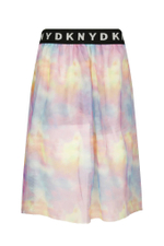 юбка DKNY Kids - разноцветная(D33570)