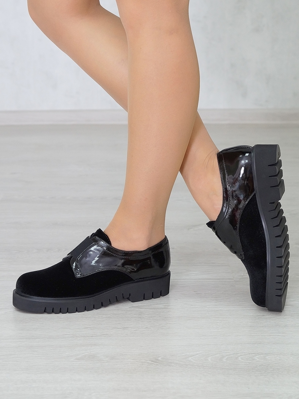 Туфли женские VARANESE G951