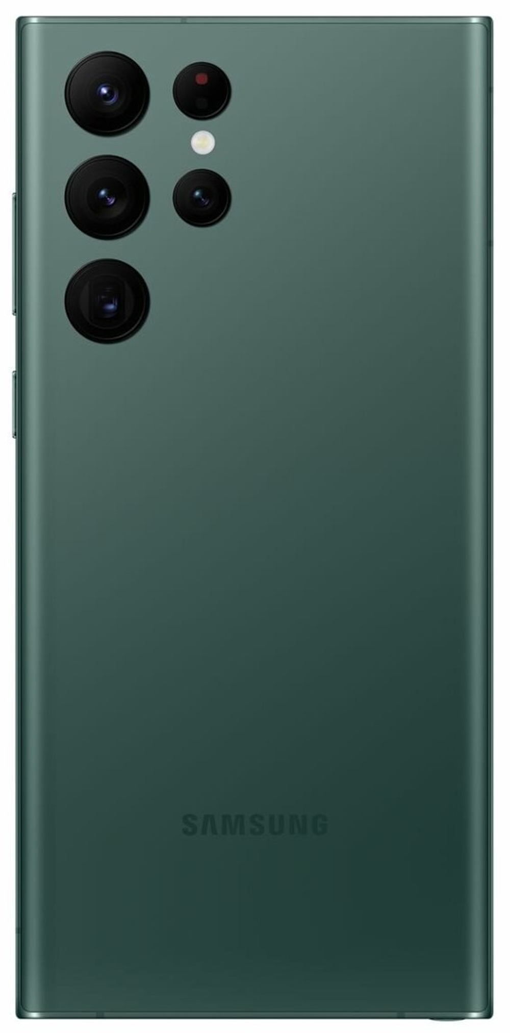 Смартфон Samsung Galaxy S22 Ultra 12 ГБ/512 ГБ (Зелёный | Green)