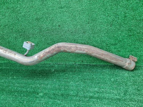 Глушитель Jaguar F-PACE (2016-н.в.)