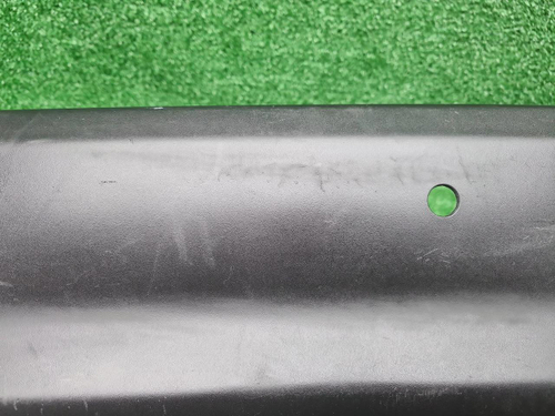 Бампер задний JAC JS3 (2023-н.в.)