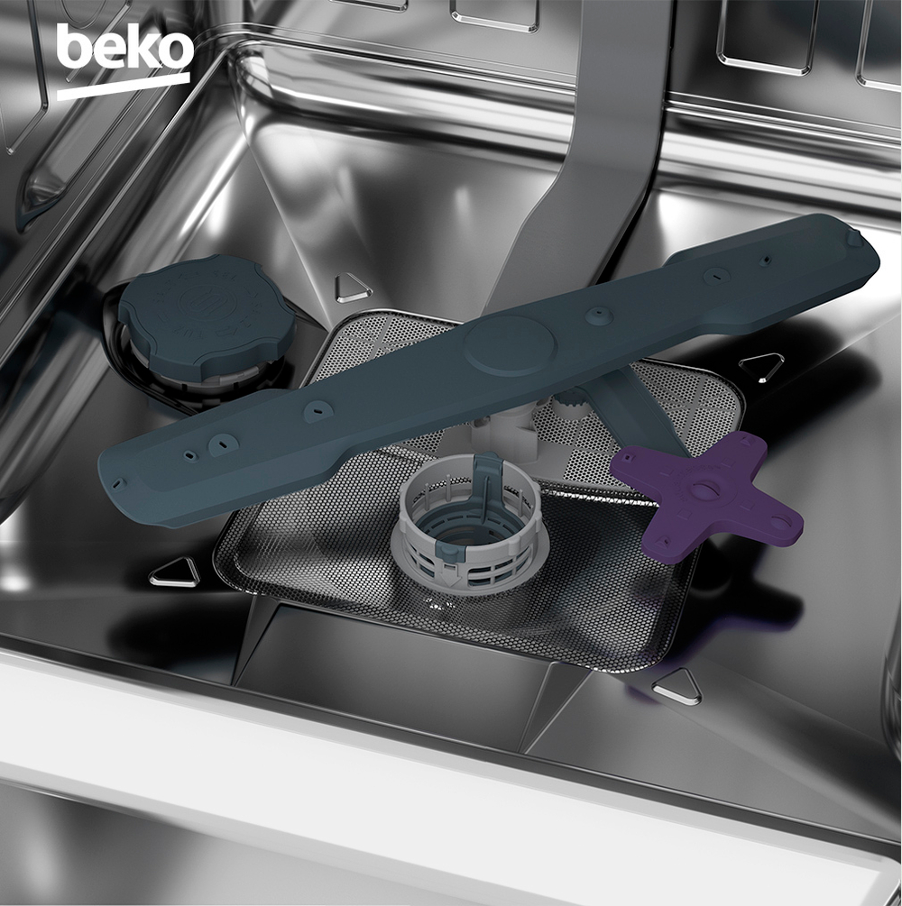 Посудомоечная машина Beko DEN48522W