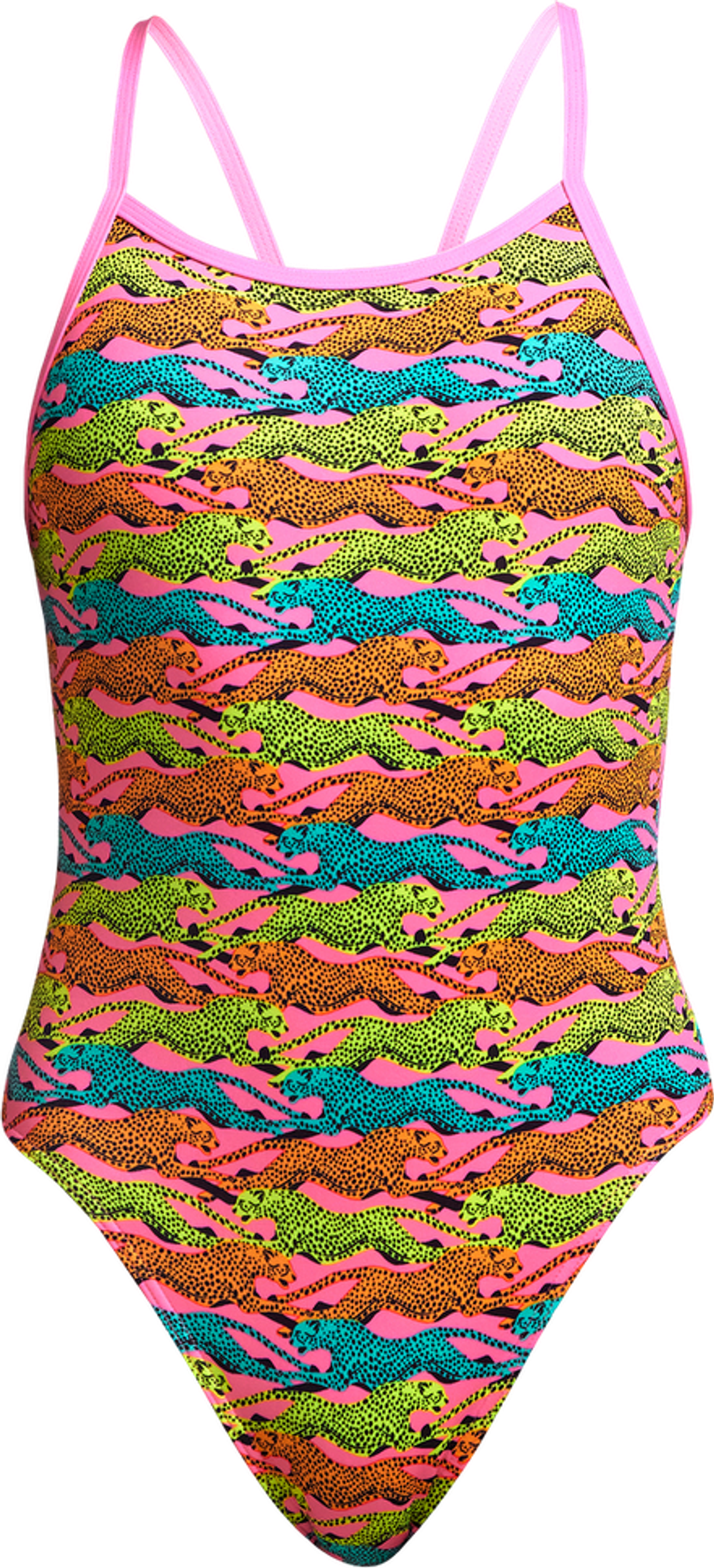 Купальник FUNKITA Lying Cheet