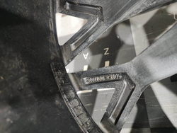 Колесо в сборе R20 245/45 Changan UNI-T 20-нв Б/У Оригинал S202F2602060205