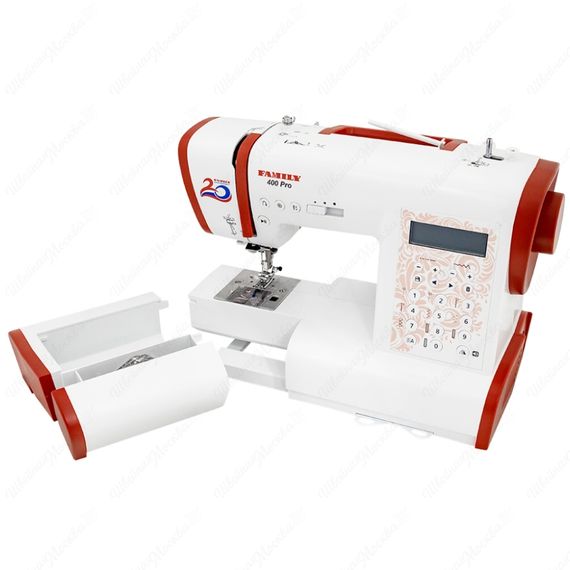 Швейная машина Family 400 Pro