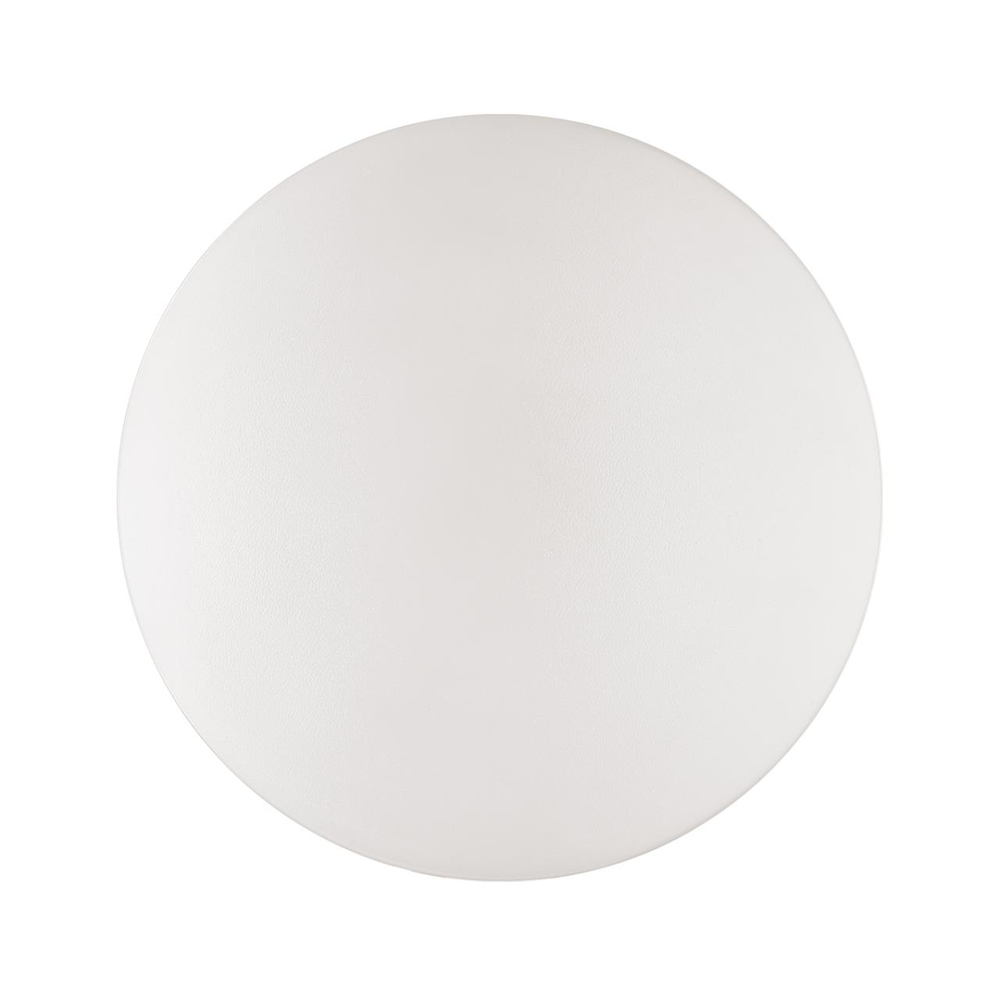 3050/AL MINI SN 208 Светильник пластик/белый LED 12Вт 4000К D220 IP43 SMALLI