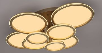 9301/2*4 CHAMPAGNE GOLD (1) Люстра (RL) #