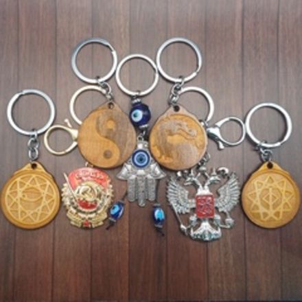 Брелоки