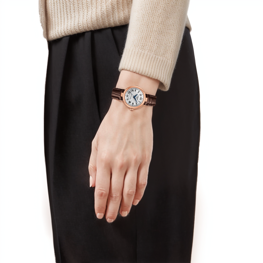 Часы TISSOT , , 29mm, T126.207.36.013.00