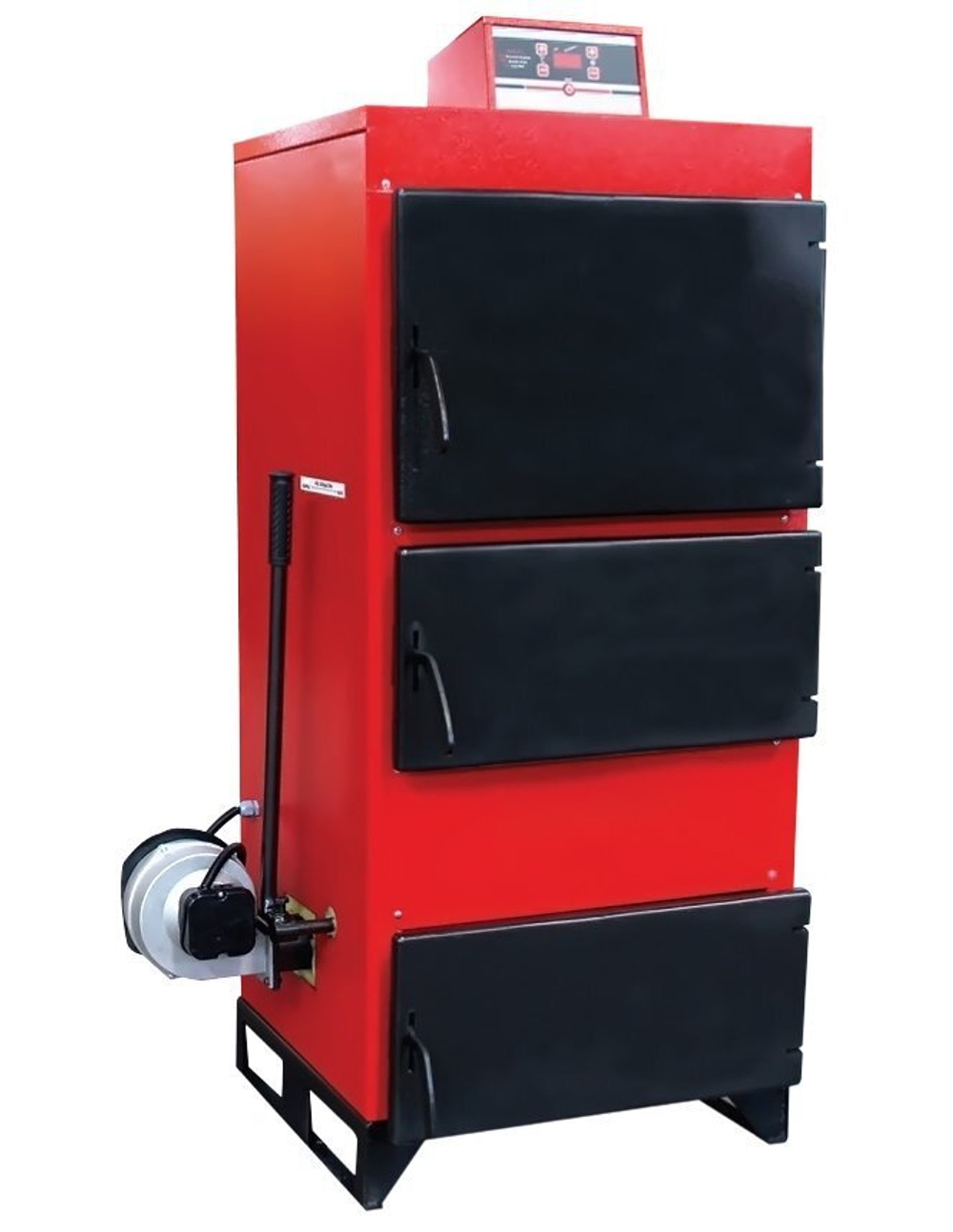 Твердотопливный котел Kentatsu VLK SRK-35