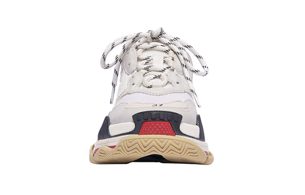 Balenciaga Triple S (Женская размерная сетка)