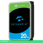 Жесткий диск Seagate SkyHawk AI 20TB (ST20000VE002)