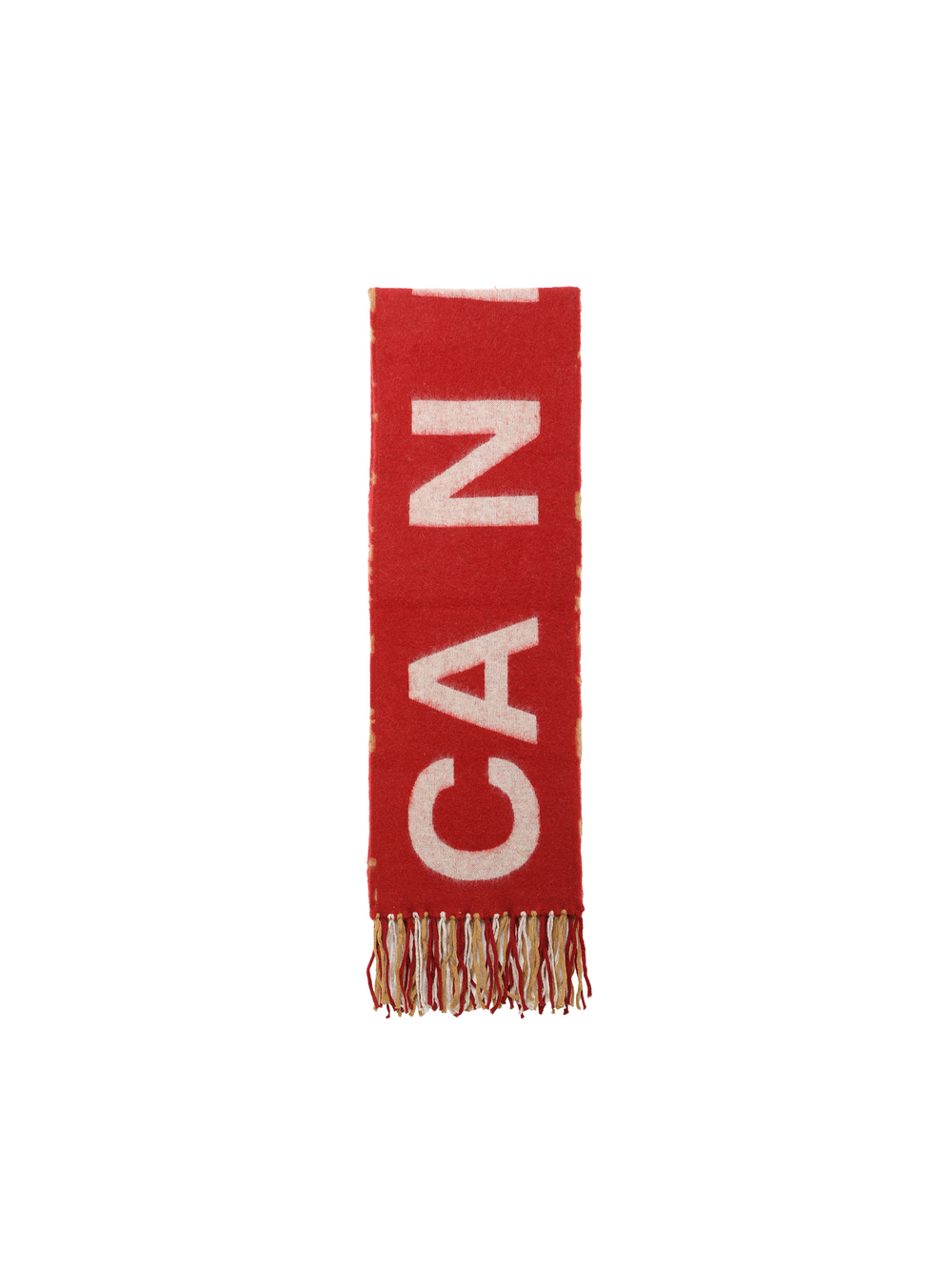 Шарф Grande Mohair Scarf