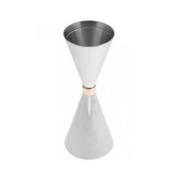 Джиггер 25/50 мл, нерж. B'Guys P.L.- Barbossa