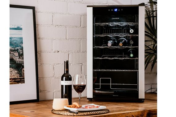 Холодильник винный Taurus Chanson 24