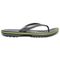 Crocs Crocband 'Graphite Green'
