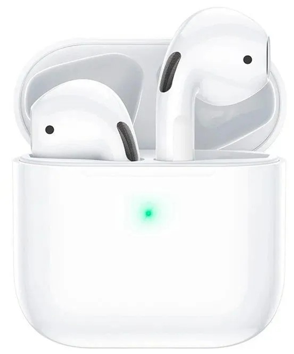 Беспроводные наушники Hoco EW03 Plus (TWS, вкладыши) Белый