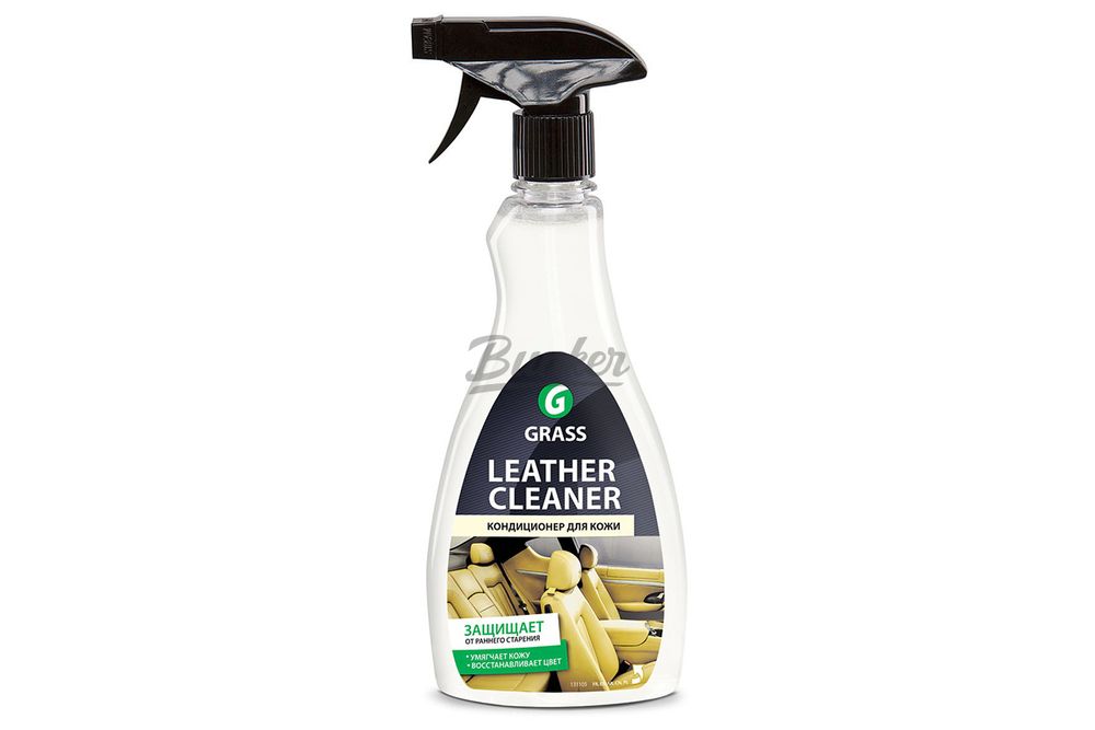 Leather cleaner Очиститель-кондиционер кожи (500мл)