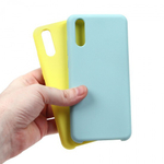 Панель Soft Touch для Huawei P20, 007002 Мятный