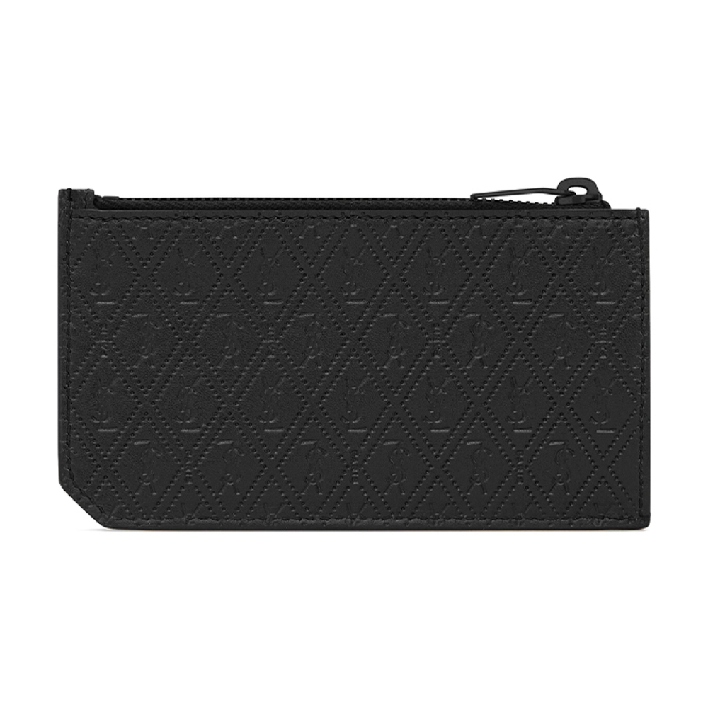 Картхолдеры и кошельки SAINT LAURENT YSL Le Monogramme Logo, 647149-18G1Z-1000