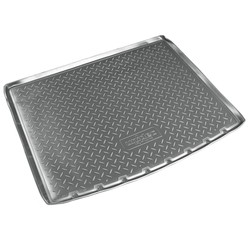 Коврик в багажник Norplast/Unidec для Ford C-Max в кузове DXA (2010-) Серый, полиуретан, арт.NPL-P-22-06-G