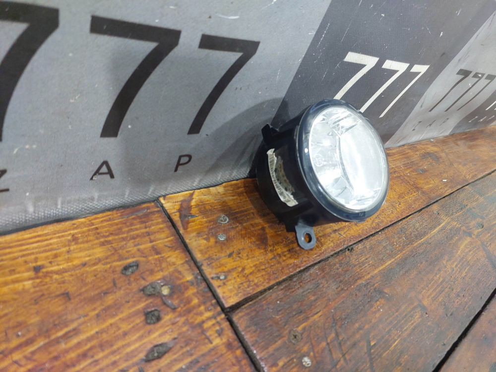 ПТФ передняя Accord 8, Berlingo, C4 2, Mondeo 5 Б/У Оригинал 89211690