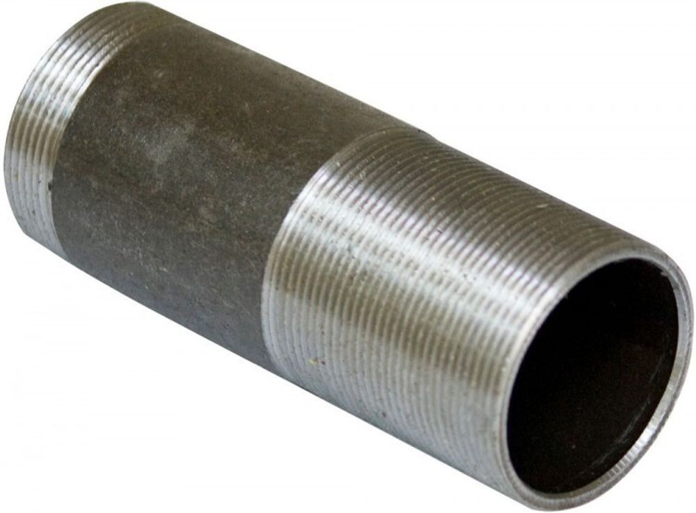Сгон черный ДУ-32 1 1/4&quot;