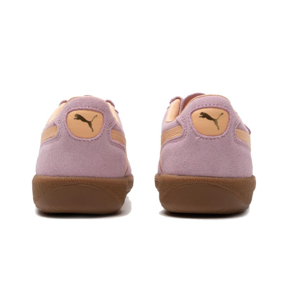 Кроссовки Puma Palermo 'Pink Orange Gum' 396463-06