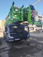 Zoomlion ZTC* 6x4 Автокран ZTC300V 	(Дизельный, 7,8 л, 313 л.с., МТ)