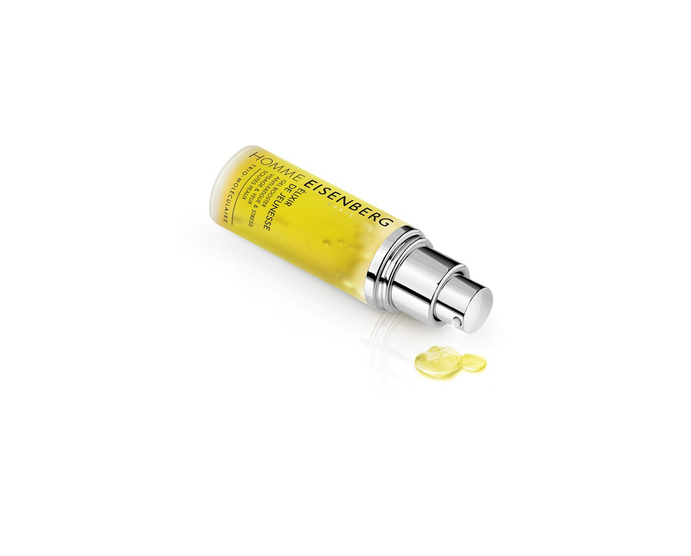 Eisenberg Homme Élixir de Jeunesse - увлажняющий гель для лица против следов усталости /   30  ml  / GTIN 3259550301809