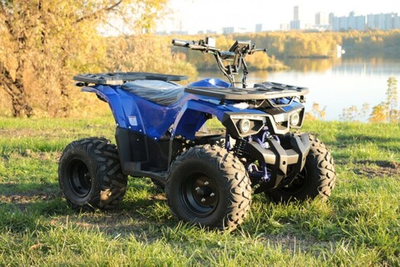 Квадроцикл детский Дачник-01У New ( 48V 1000W R8 Диф)