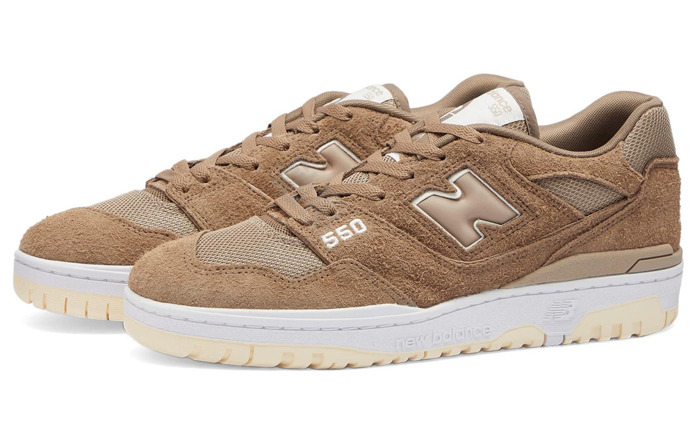 Кроссовки New Balance Nb 550 Mushroom