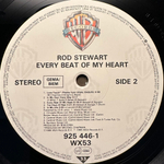 Rod Stewart - Every Beat Of My Heart (Германия 1986г.)