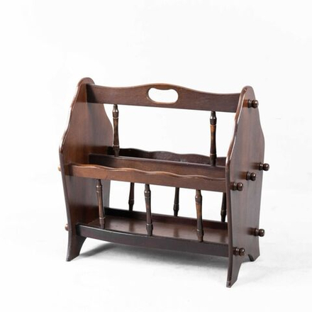 Винтаж: Винтажная газетница