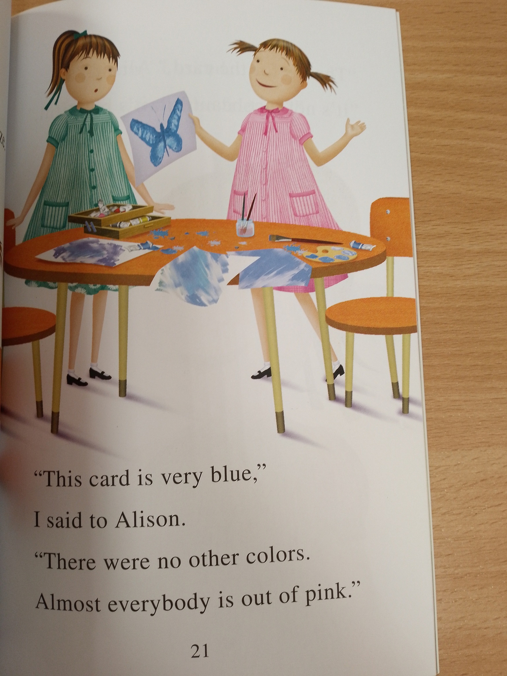 Pinkalicious: Pinkie Promise (Level 1)