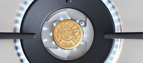 Варочная панель Bertazzoni P755CMODX