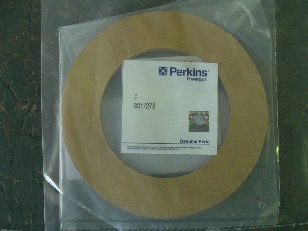 Прокладка / JOINT АРТ: 331/278 Прокладка / JOINT АРТ: 331/278