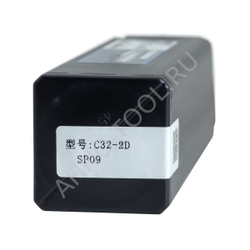 Сверло корпусное C32-2D33-70SP09 ACCKee